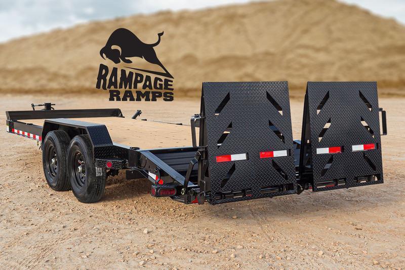 new Equipment / Flatbed Trailers Iron Bull  for sale, in Cumming, GA Thumbnail 7