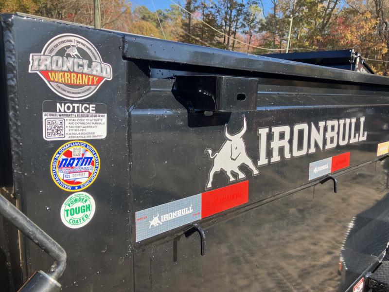 new Dump Trailers Iron Bull  for sale, in Cumming, GA Thumbnail 14