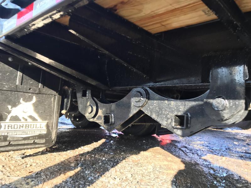 new Equipment / Flatbed Trailers Iron Bull  for sale, in Cumming, GA Thumbnail 13
