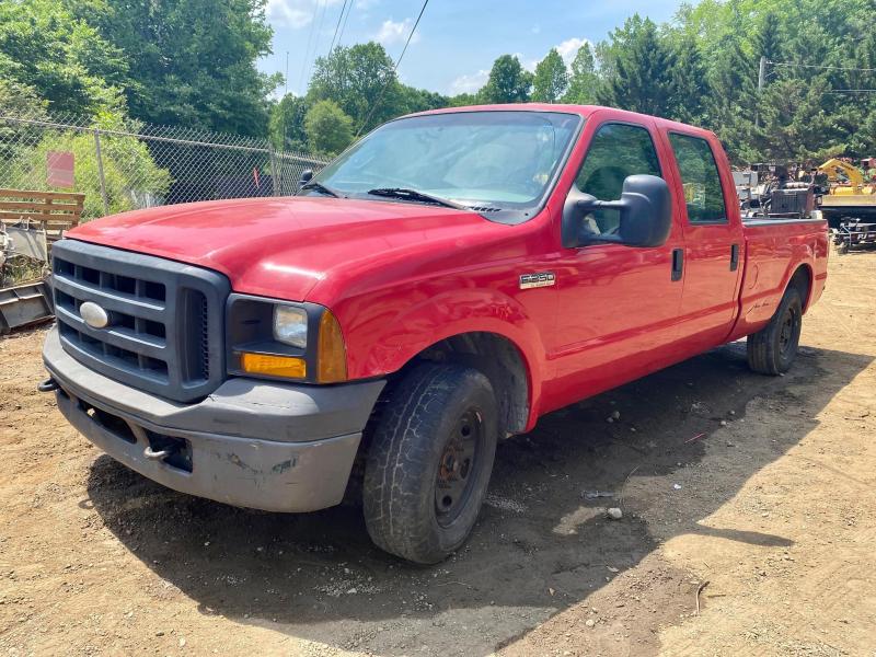 2006 Ford F-250 Super Duty XL Crew Cab Truck, V8 Gas, Automatic, 2wd, 8' bed, 143k miles 2006 Ford F-250 Super Duty XL Crew Cab Truck, V8 Gas, Automatic, 2wd, 8' bed, 143k miles