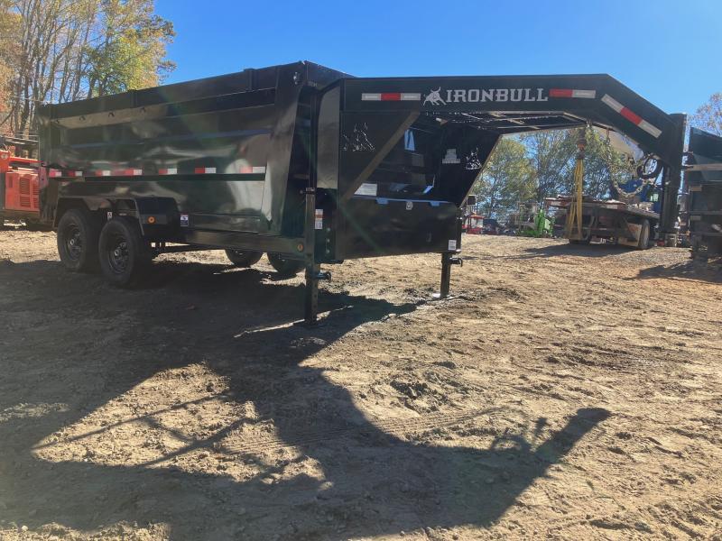 new Dump Trailers Iron Bull  for sale, in Cumming, GA Thumbnail 6