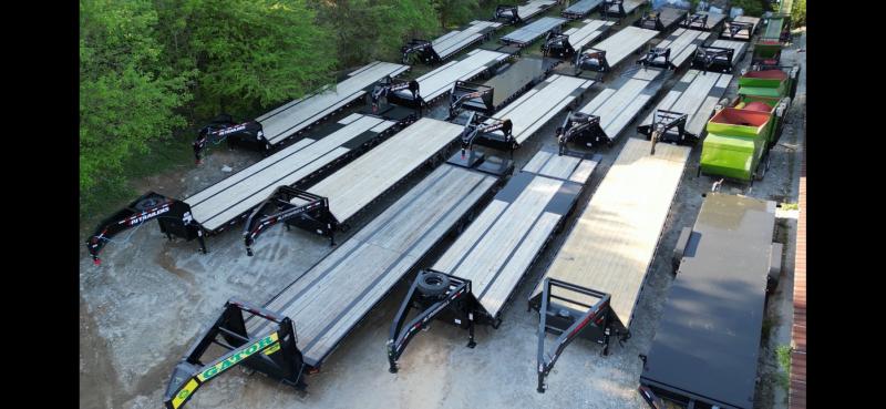 new Equipment / Flatbed Trailers PJ Trailers  for sale, in Cumming, GA Thumbnail 16