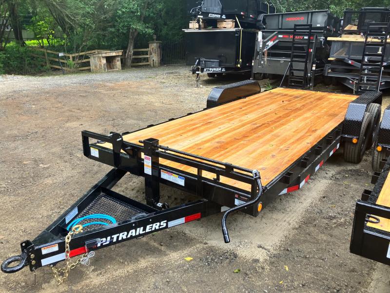 new Equipment / Flatbed Trailers PJ Trailers  for sale, in Cumming, GA Thumbnail 6