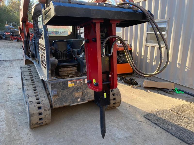 2021 Iron Rhino 750 Class Hydraulic Jackhammer Skid Steer Universal