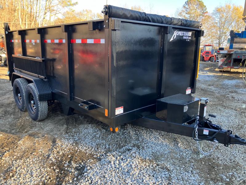new Dump Trailers Homesteader Trailers  for sale, in Cumming, GA Thumbnail 8