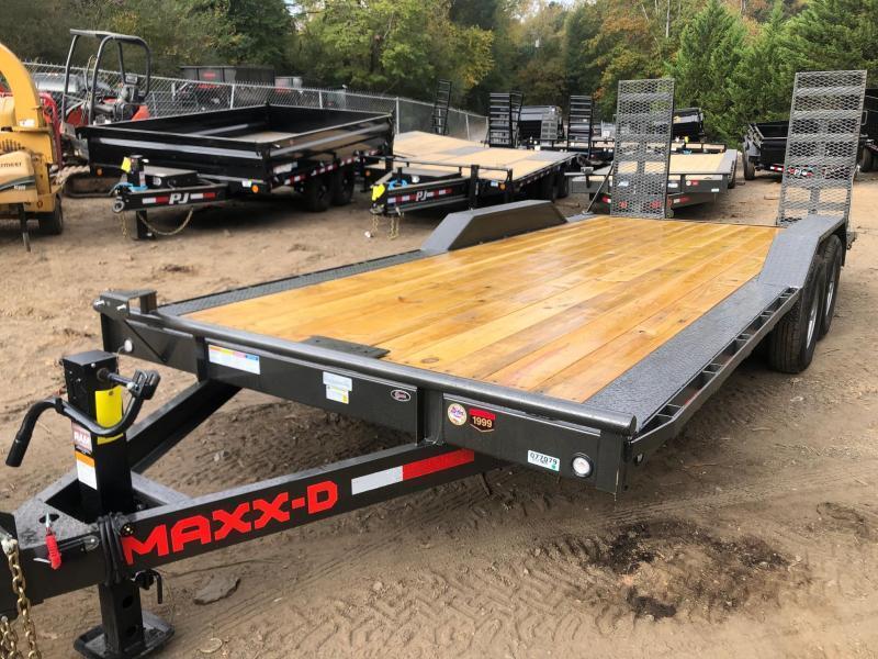 new Equipment / Flatbed Trailers MAXX-D  for sale, in Cumming, GA Thumbnail 3