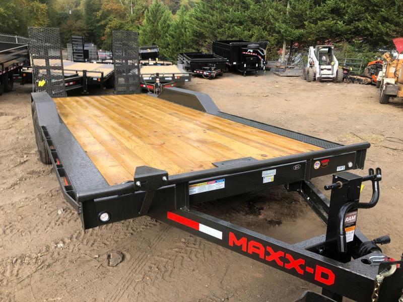 new Equipment / Flatbed Trailers MAXX-D  for sale, in Cumming, GA Thumbnail 4