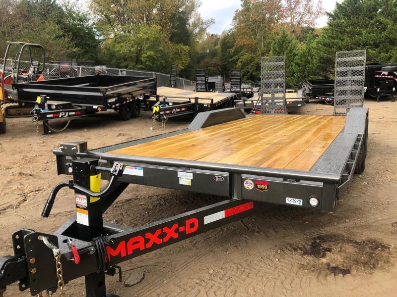 new Equipment / Flatbed Trailers MAXX-D  for sale, in Cumming, GA Thumbnail 2