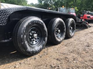 new Car Haulers / Racing Trailers Iron Bull  for sale, in Cumming, GA Thumbnail 5