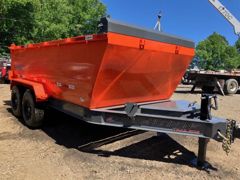 new Dump Trailers Horizon Trailers  for sale, in Cumming, GA image-0
