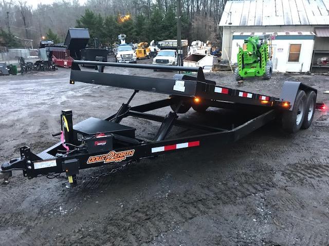 new Equipment / Flatbed Trailers Down 2 Earth Trailers  for sale, in Cumming, GA Thumbnail 6
