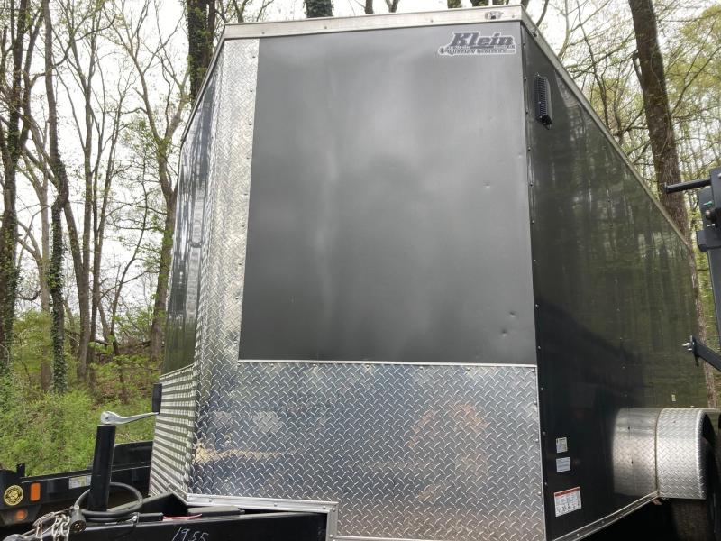 2021 Fast Cargo REPO 7x14 7k V Nose Barn Doors 2021 Fast Cargo REPO 7x14 7k V Nose Barn Doors