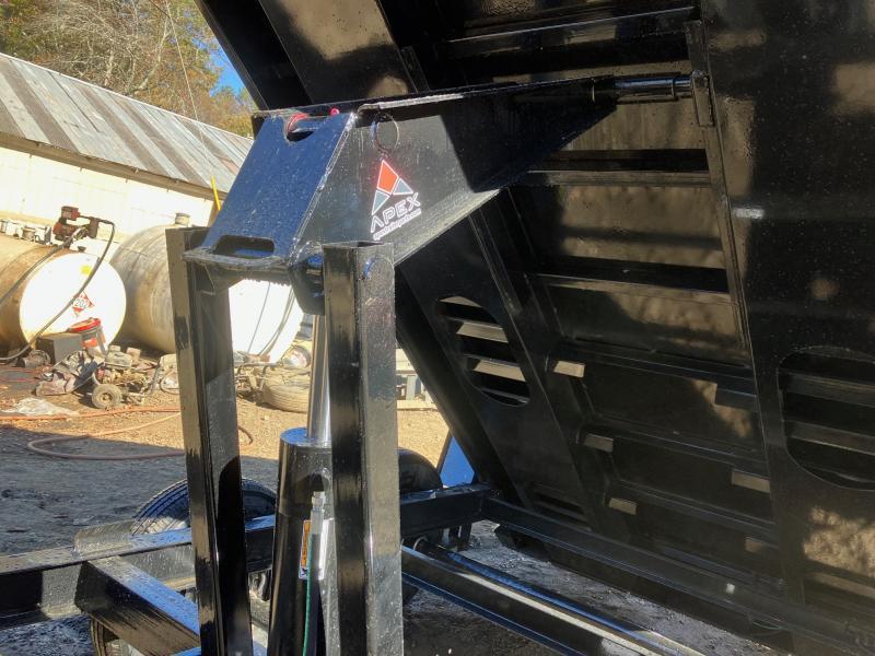 new Dump Trailers Iron Bull  for sale, in Cumming, GA Thumbnail 4