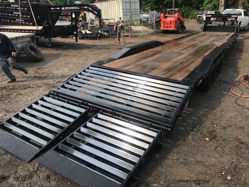 new Car Haulers / Racing Trailers Iron Bull  for sale, in Cumming, GA Thumbnail 7