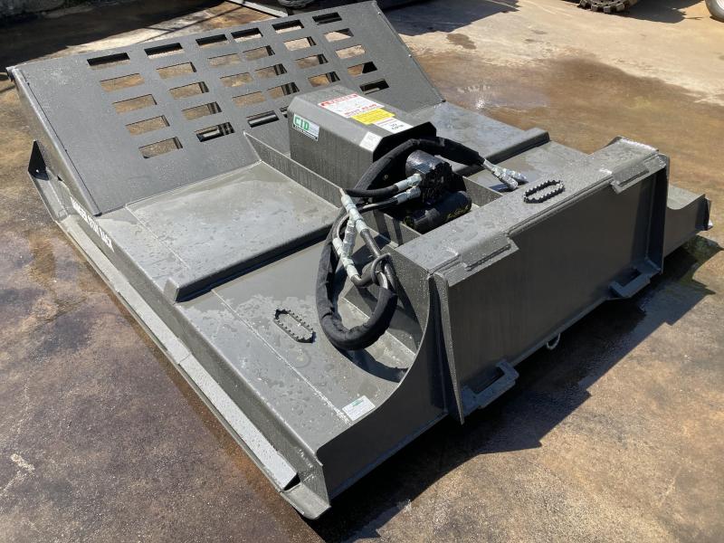 2021 78" CID XTreme Brush Mower, 2030 GPM 6" cutting capacity XBC78MF