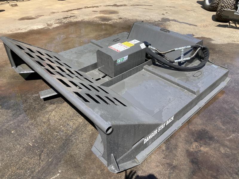 2021 78" CID XTreme Brush Mower, 2030 GPM 6" cutting capacity XBC78MF