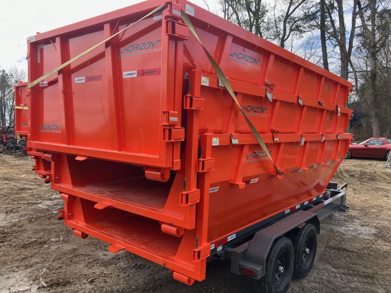 new Dump Trailers Horizon Trailers  for sale, in Cumming, GA Thumbnail 7