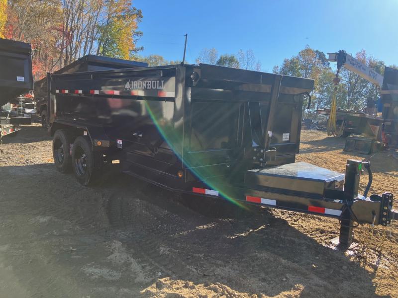 new Dump Trailers Iron Bull  for sale, in Cumming, GA Thumbnail 8