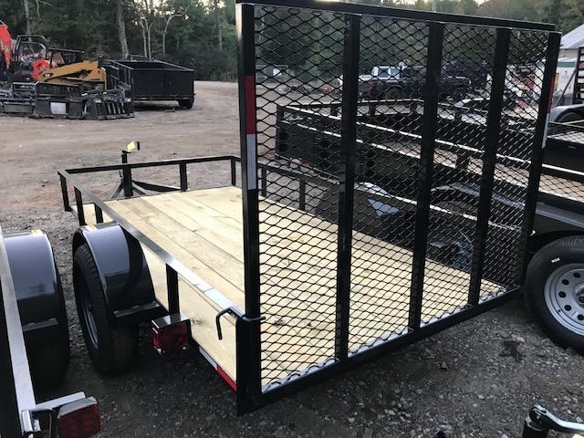 new Utility Trailers Stryker Trailers  for sale, in Cumming, GA Thumbnail 4