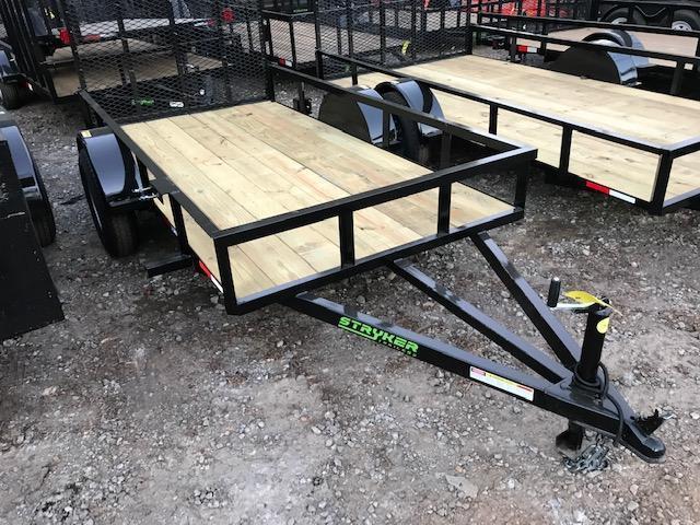 new Utility Trailers Stryker Trailers  for sale, in Cumming, GA Thumbnail 2