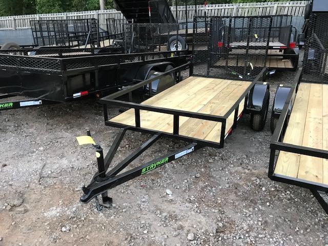 new Utility Trailers Stryker Trailers  for sale, in Cumming, GA Thumbnail 3
