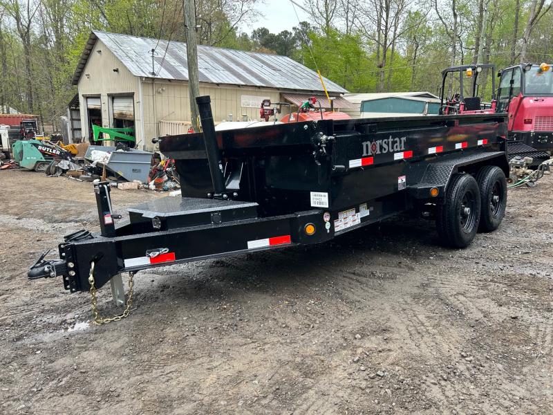 new Dump Trailers Norstar  for sale, in Cumming, GA Thumbnail 3
