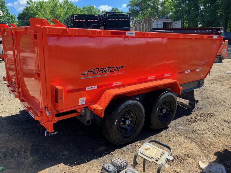 new Dump Trailers Horizon Trailers  for sale, in Cumming, GA Thumbnail 2