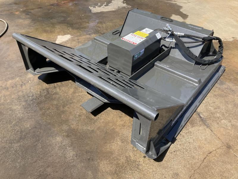 2021 78" CID XTreme Brush Mower + Mulching Teeth, 2030 GPM 6" cutting