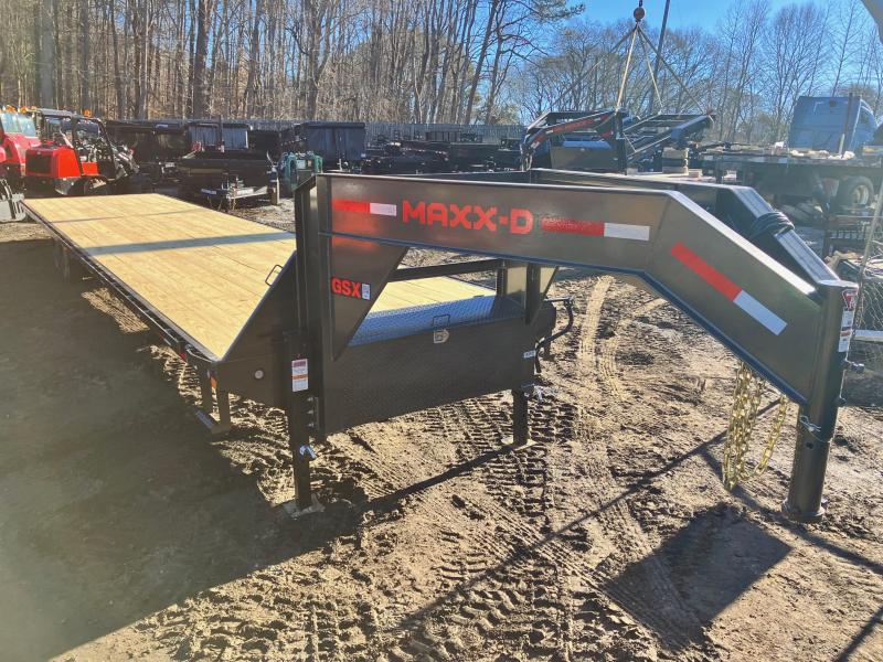 2023 Maxx-D 8.5x40 16K Non CDL Hotshot Freight Flatbed Straight Deck Trailer, 8k, 16 Ply 2023 Maxx-D 8.5x40 16K Non CDL Hotshot Freight Flatbed Straight Deck Trailer, 8k, 16 Ply