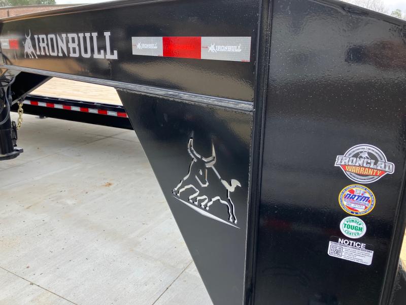 new Equipment / Flatbed Trailers Iron Bull  for sale, in Cumming, GA Thumbnail 3