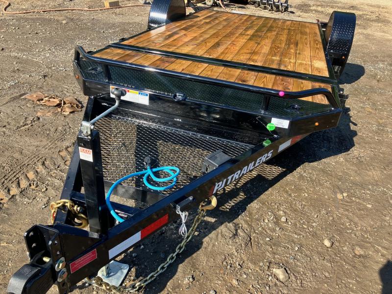 new Tilt Trailers PJ Trailers  for sale, in Cumming, GA Thumbnail 7