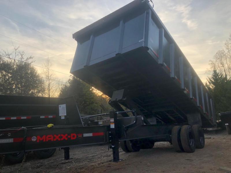 new Dump Trailers MAXX-D  for sale, in Cumming, GA Thumbnail 9