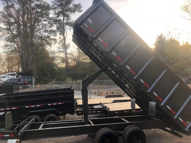 new Dump Trailers MAXX-D  for sale, in Cumming, GA Thumbnail 11