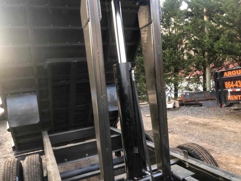 new Dump Trailers MAXX-D  for sale, in Cumming, GA Thumbnail 16