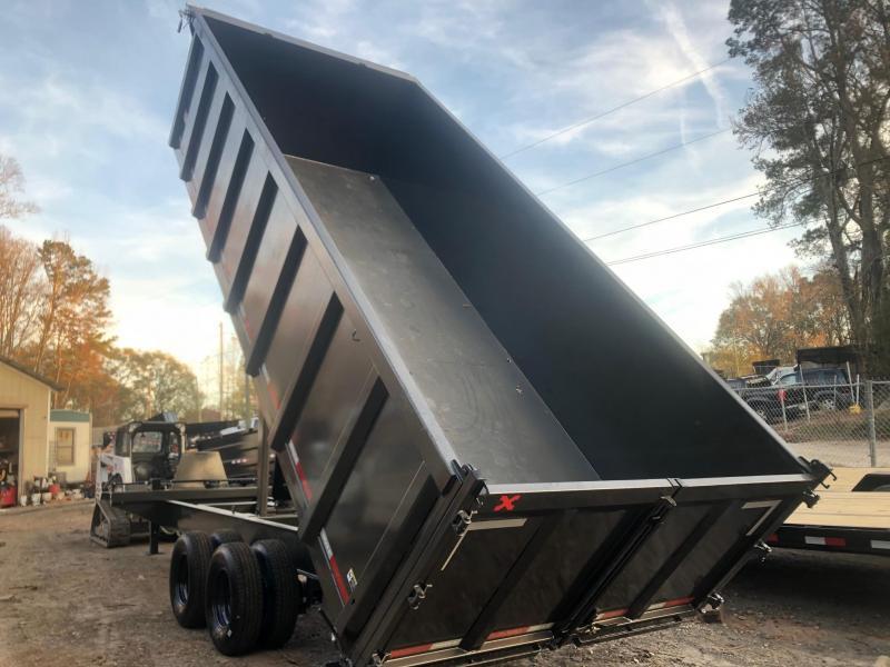 new Dump Trailers MAXX-D  for sale, in Cumming, GA Thumbnail 13