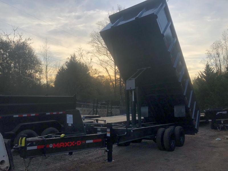 new Dump Trailers MAXX-D  for sale, in Cumming, GA Thumbnail 10