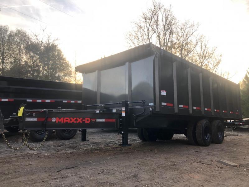 new Dump Trailers MAXX-D  for sale, in Cumming, GA Thumbnail 2