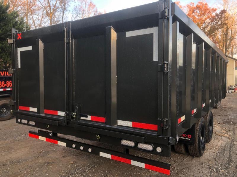 new Dump Trailers MAXX-D  for sale, in Cumming, GA Thumbnail 7