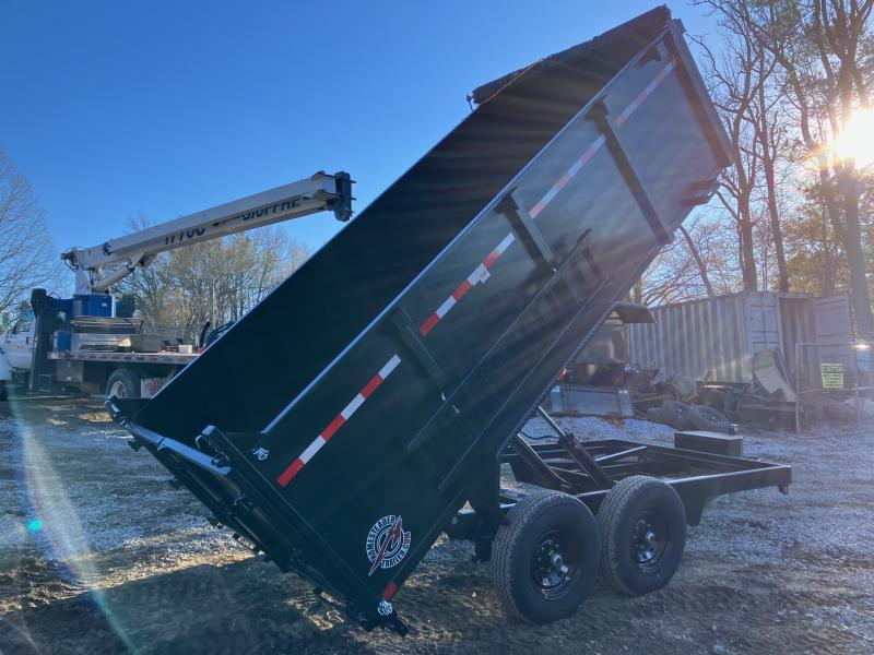 new Dump Trailers Homesteader Trailers  for sale, in Cumming, GA Thumbnail 2