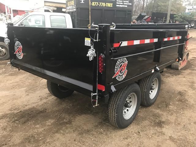 new Dump Trailers Homesteader Trailers  for sale, in Cumming, GA Thumbnail 2
