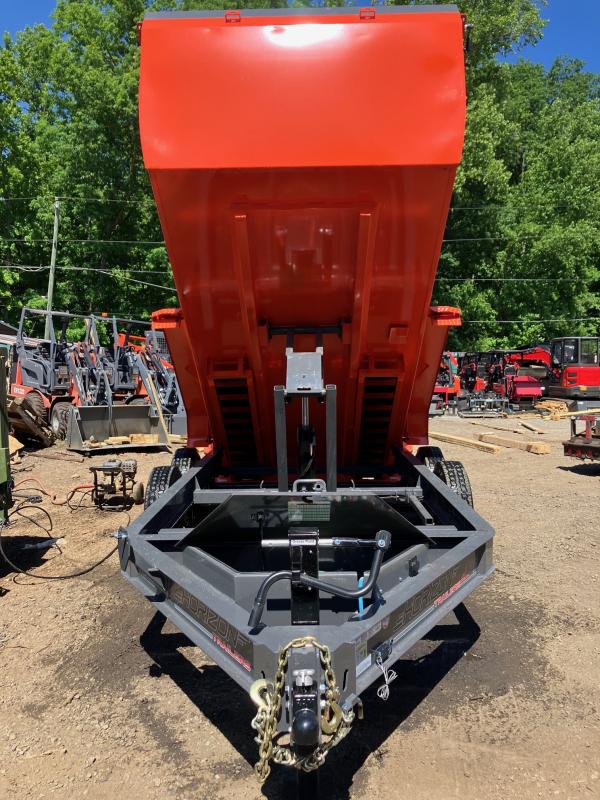 new Dump Trailers Horizon Trailers  for sale, in Cumming, GA Thumbnail 12