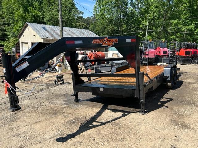 new Equipment / Flatbed Trailers Down 2 Earth Trailers  for sale, in Cumming, GA Thumbnail 2