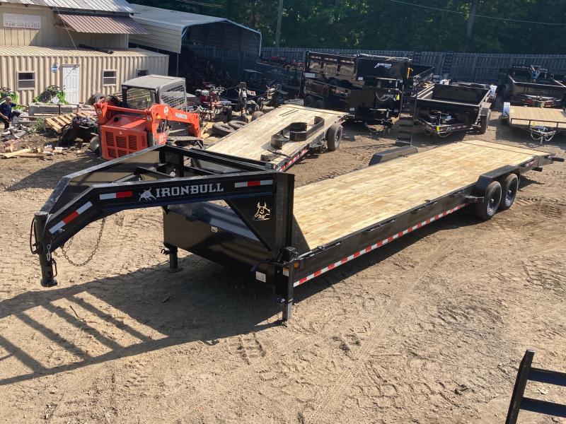 new Car Haulers / Racing Trailers Iron Bull  for sale, in Cumming, GA Thumbnail 4