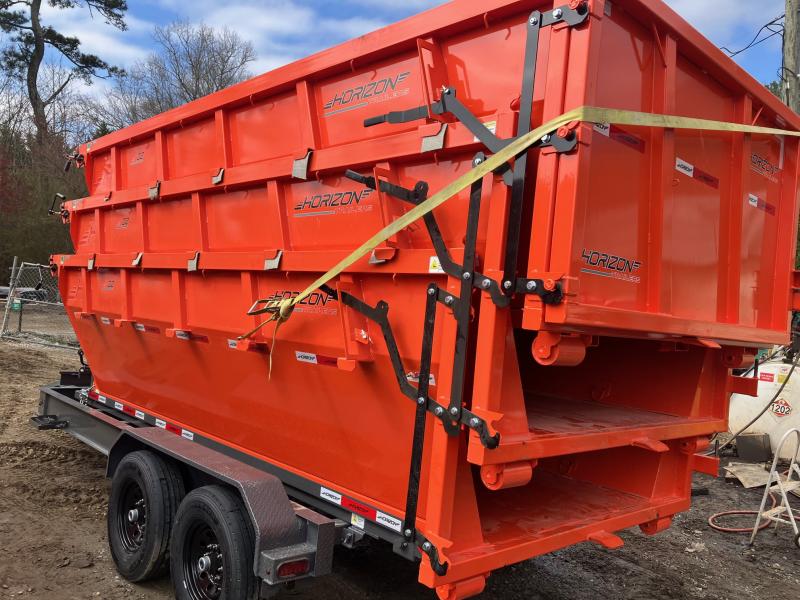 new Dump Trailers Horizon Trailers  for sale, in Cumming, GA Thumbnail 2