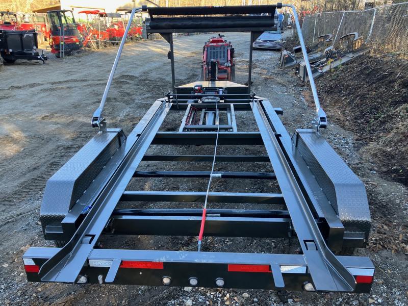 2023 MAXXD Roll Off Trailer 16K Trailer, Hyd Jack, Autotarp Kit