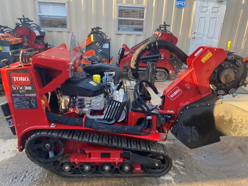 2021 Toro STX38 under warranty till July 2022 38HP Stump Grinder Free Shipping* 2021 Toro STX38 under warranty till July 2022 38HP Stump Grinder Free Shipping*