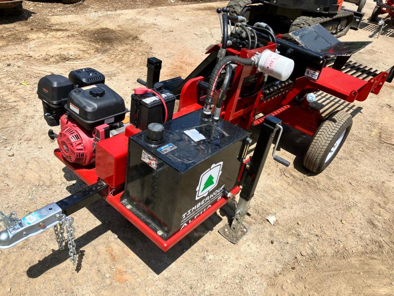 2023 Timberwolf Alpha5 Log Splitter 16Hp 22GPM Box Wedge Retract