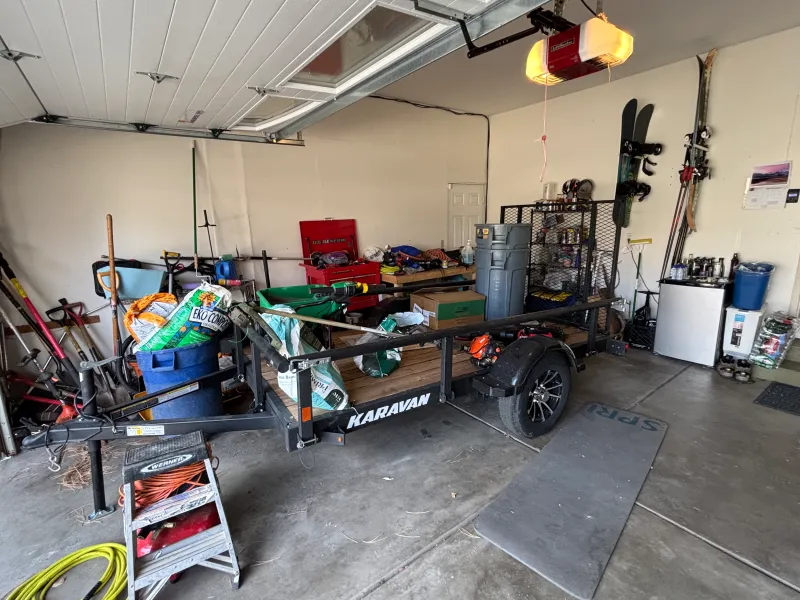 New Condition, used 7 times 5X10 2024 Karavan Trailers Khu-2990-60-10