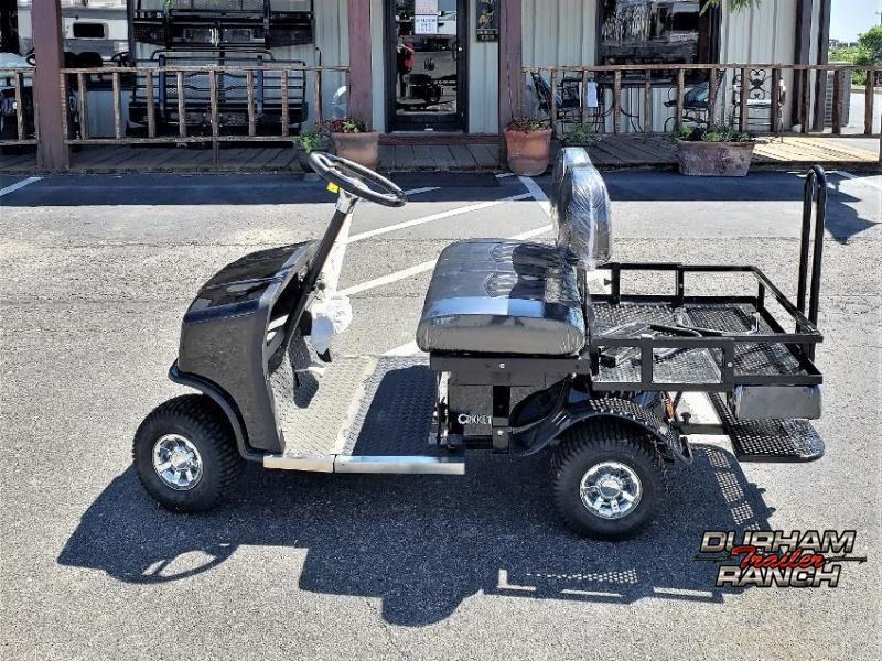 2020 Black SX-3 Cricket Mini Golf Cart 2020 Black SX-3 Cricket Mini Golf Cart