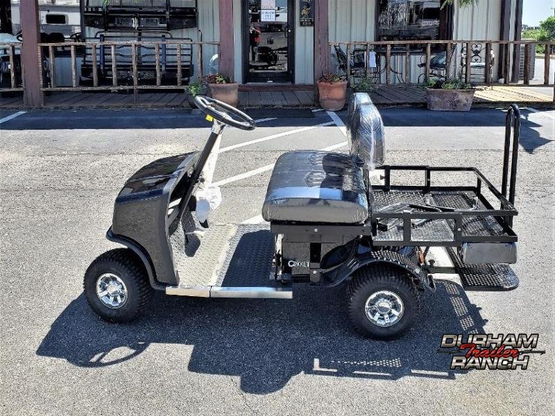 2020 Black SX-3 Cricket Mini Golf Cart 2020 Black SX-3 Cricket Mini Golf Cart